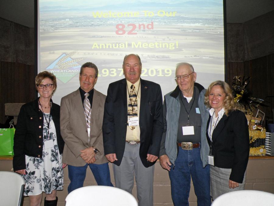 Board of Directors 2019
