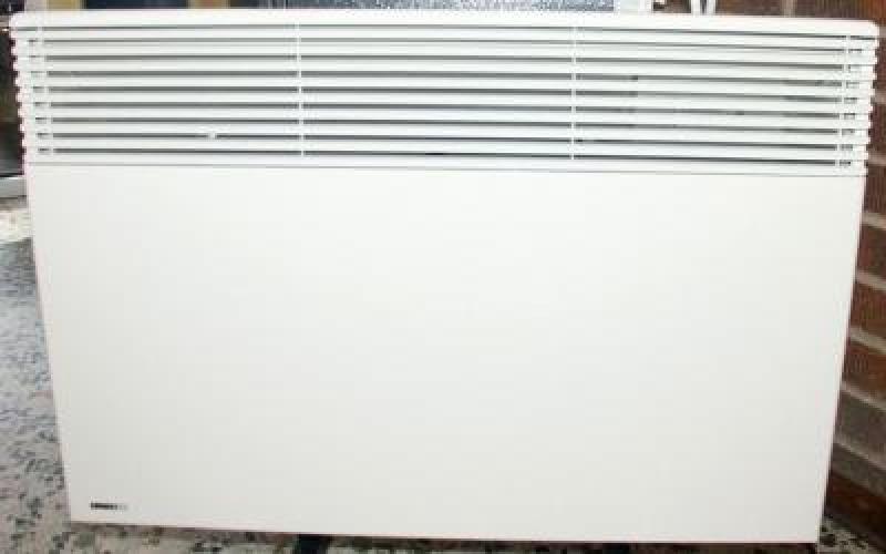 1250 Watt Wall Mounted Electric Heater