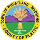 Seal of the Town of Wheatland